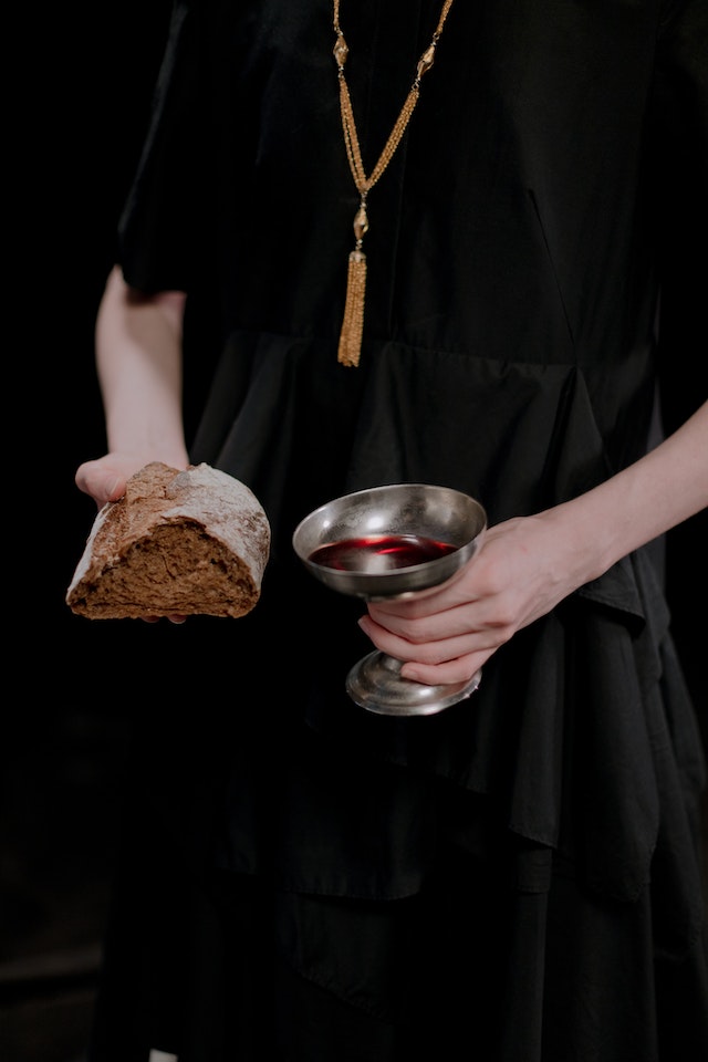 Maundy Thursday Lord's Supper